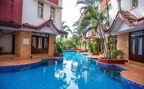 Ronne'S Candy Floss Blue Lagoon Villa